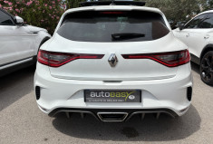 Renault Megane Sport EDC RS 280 / Blanc nacré / Toit ouvrant / Volant F1 / BOSE / 4Control / 