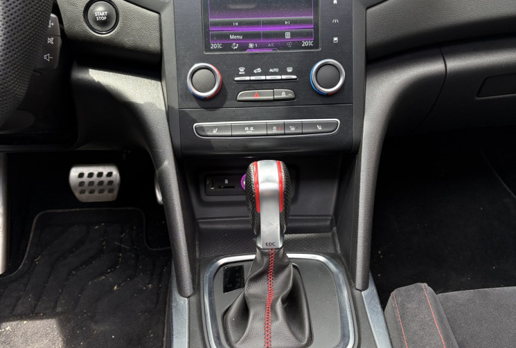 Renault Megane Sport EDC RS 280 / Blanc nacré / Toit ouvrant / Volant F1 / BOSE / 4Control / 