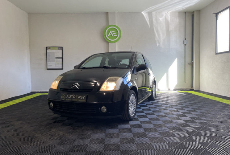 Citroën C2 1.4i 75cv Airplay / Climatisation 