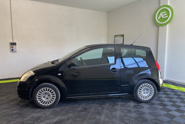 Citroën C2 1.4i 75cv Airplay / Climatisation 