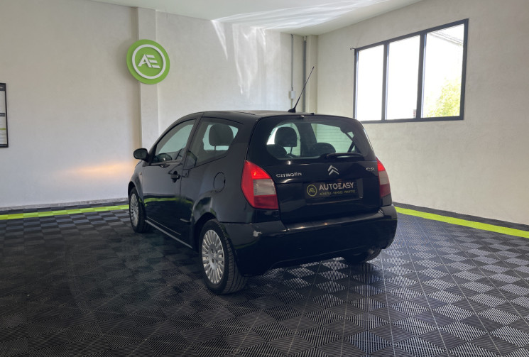 Citroën C2 1.4i 75cv Airplay / Climatisation 