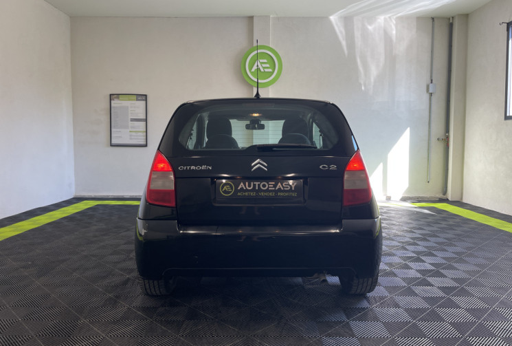 Citroën C2 1.4i 75cv Airplay / Climatisation 