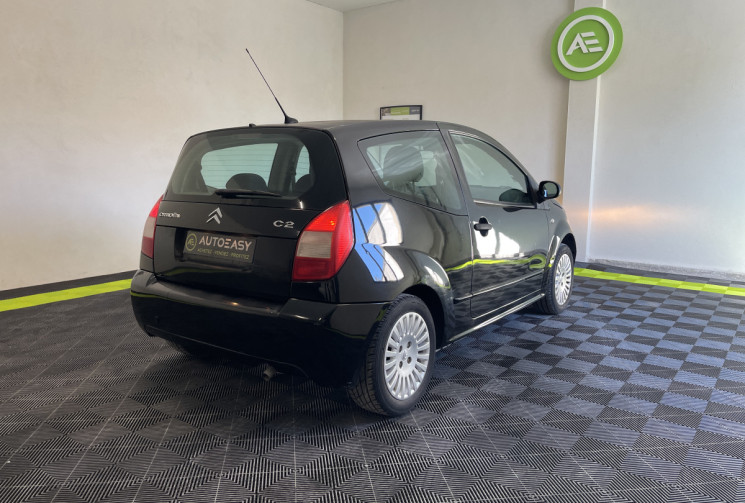 Citroën C2 1.4i 75cv Airplay / Climatisation 