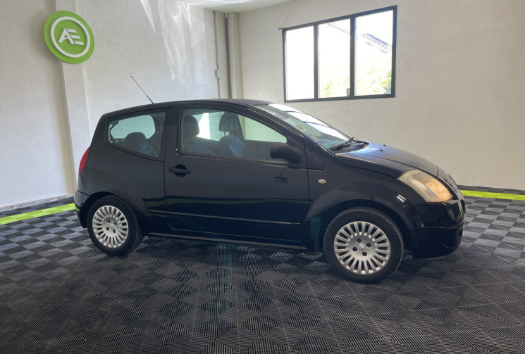 Citroën C2 1.4i 75cv Airplay / Climatisation 