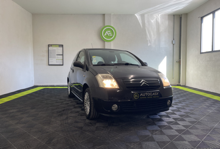 Citroën C2 1.4i 75cv Airplay / Climatisation 