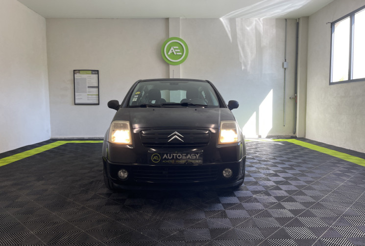 Citroën C2 1.4i 75cv Airplay / Climatisation 