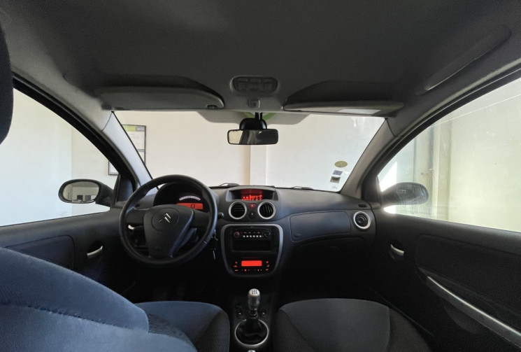 Citroën C2 1.4i 75cv Airplay / Climatisation 