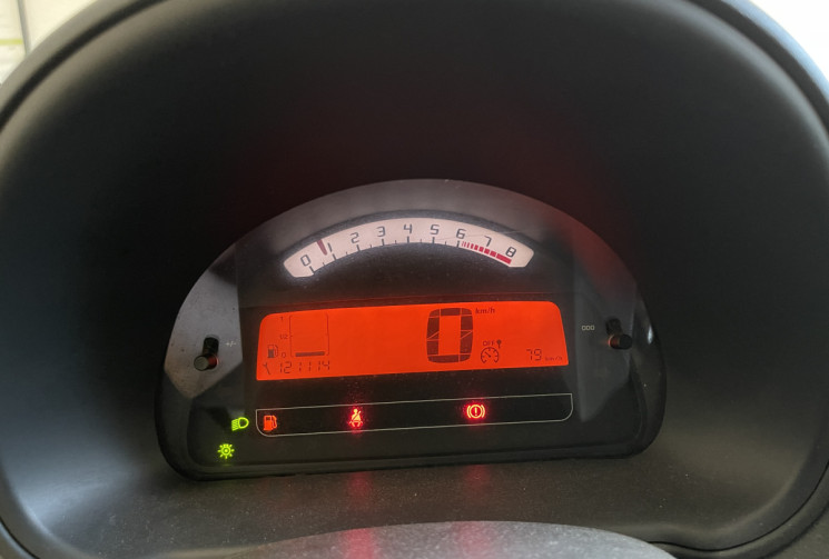 Citroën C2 1.4i 75cv Airplay / Climatisation 