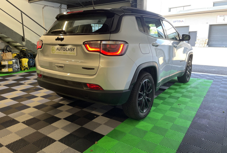 Jeep Compass II 1.3 GSE T4 130ch Brooklyn Edition 4x2