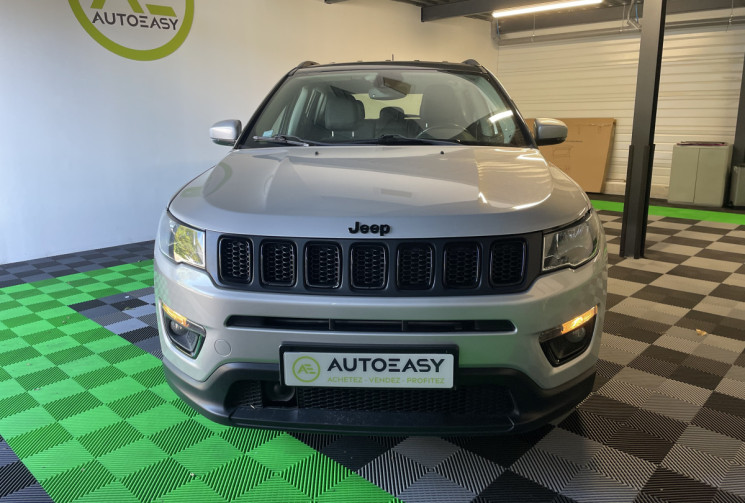 Jeep Compass II 1.3 GSE T4 130ch Brooklyn Edition 4x2