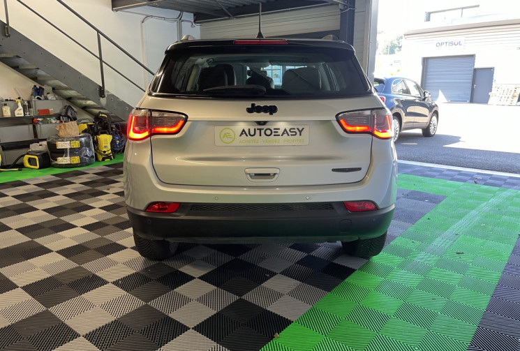 Jeep Compass II 1.3 GSE T4 130ch Brooklyn Edition 4x2