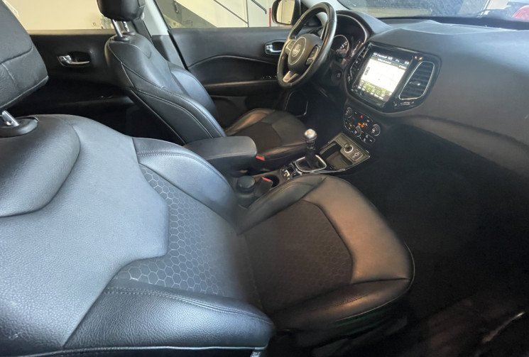 Jeep Compass II 1.3 GSE T4 130ch Brooklyn Edition 4x2