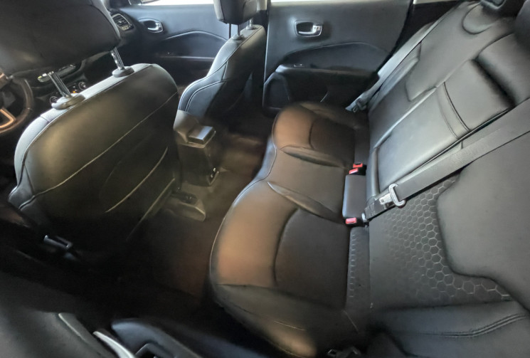 Jeep Compass II 1.3 GSE T4 130ch Brooklyn Edition 4x2