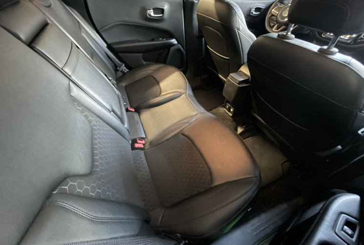 Jeep Compass II 1.3 GSE T4 130ch Brooklyn Edition 4x2