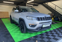 Jeep Compass II 1.3 GSE T4 130ch Brooklyn Edition 4x2