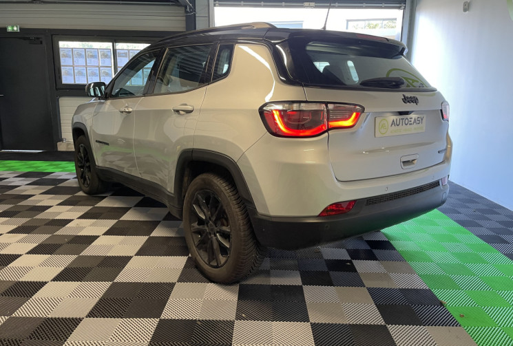 Jeep Compass II 1.3 GSE T4 130ch Brooklyn Edition 4x2