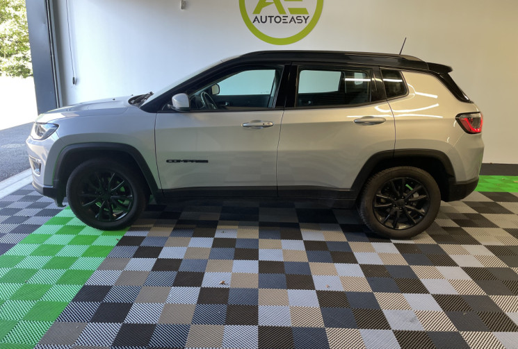 Jeep Compass II 1.3 GSE T4 130ch Brooklyn Edition 4x2