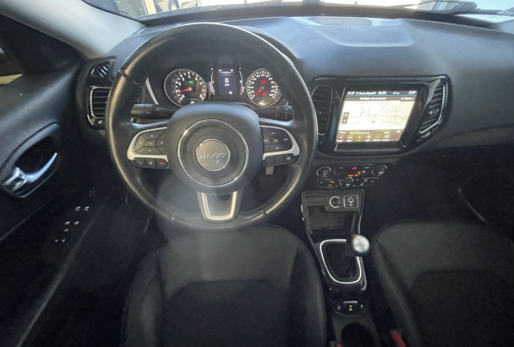 Jeep Compass II 1.3 GSE T4 130ch Brooklyn Edition 4x2