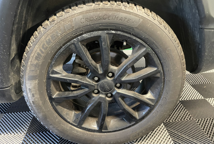 Jeep Compass II 1.3 GSE T4 130ch Brooklyn Edition 4x2