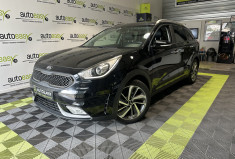 Kia Niro 1.6 GDi 105 ch ISG + électrique 43.5ch Premium DCT6