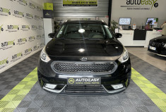 Kia Niro 1.6 GDi 105 ch ISG + électrique 43.5ch Premium DCT6