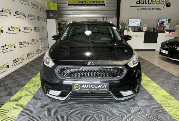 Kia Niro 1.6 GDi 105 ch ISG + électrique 43.5ch Premium DCT6