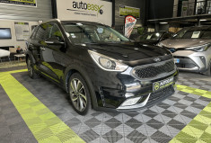 Kia Niro 1.6 GDi 105 ch ISG + électrique 43.5ch Premium DCT6