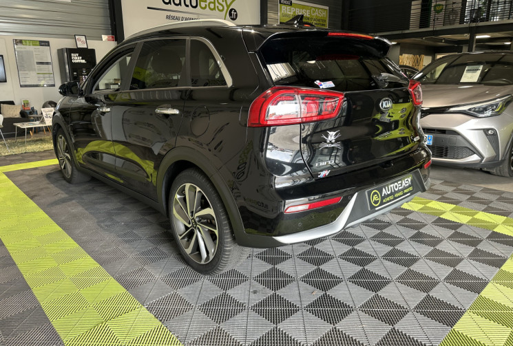 Kia Niro 1.6 GDi 105 ch ISG + électrique 43.5ch Premium DCT6