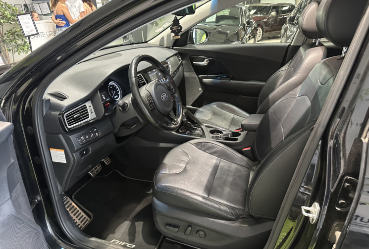 Kia Niro 1.6 GDi 105 ch ISG + électrique 43.5ch Premium DCT6