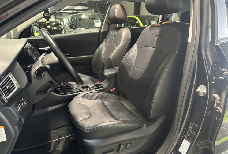 Kia Niro 1.6 GDi 105 ch ISG + électrique 43.5ch Premium DCT6