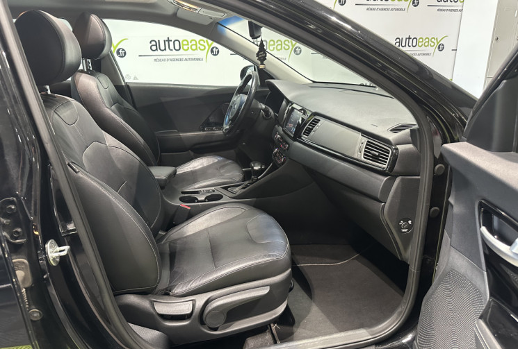 Kia Niro 1.6 GDi 105 ch ISG + électrique 43.5ch Premium DCT6