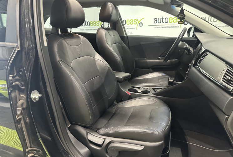 Kia Niro 1.6 GDi 105 ch ISG + électrique 43.5ch Premium DCT6