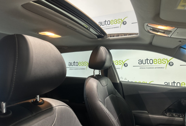 Kia Niro 1.6 GDi 105 ch ISG + électrique 43.5ch Premium DCT6