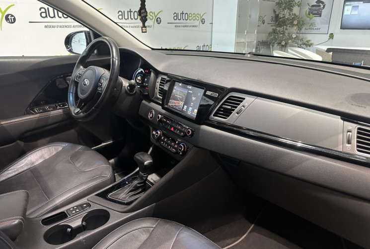 Kia Niro 1.6 GDi 105 ch ISG + électrique 43.5ch Premium DCT6