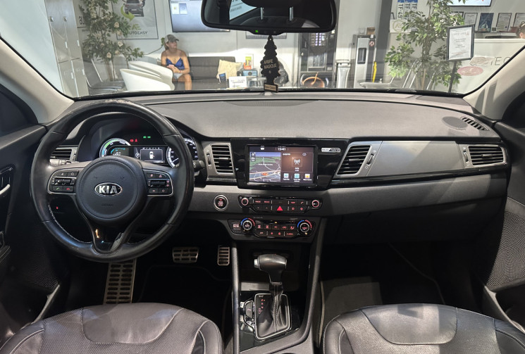 Kia Niro 1.6 GDi 105 ch ISG + électrique 43.5ch Premium DCT6