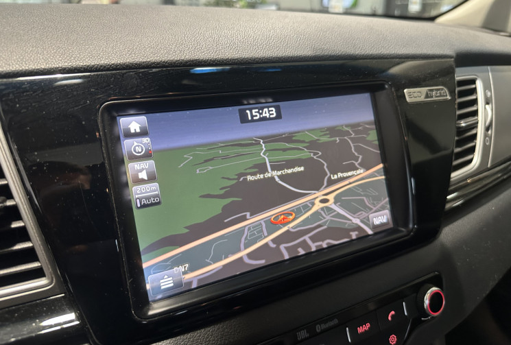 Kia Niro 1.6 GDi 105 ch ISG + électrique 43.5ch Premium DCT6