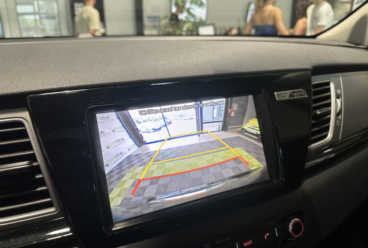 Kia Niro 1.6 GDi 105 ch ISG + électrique 43.5ch Premium DCT6