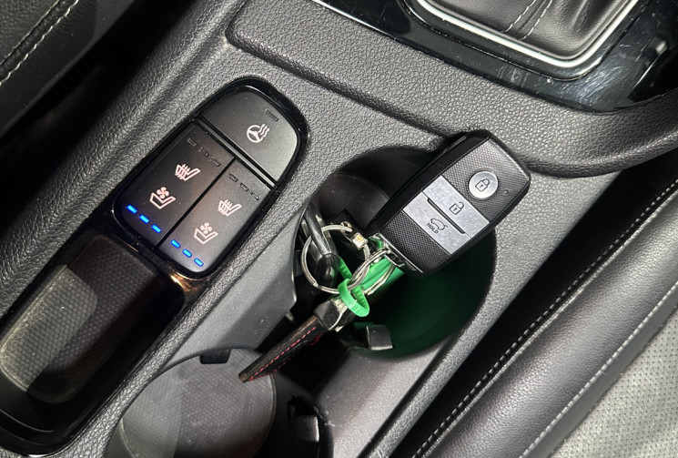 Kia Niro 1.6 GDi 105 ch ISG + électrique 43.5ch Premium DCT6