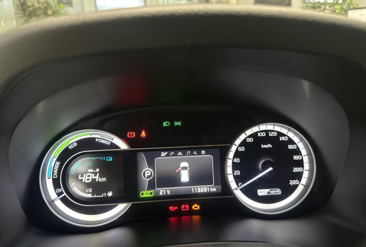 Kia Niro 1.6 GDi 105 ch ISG + électrique 43.5ch Premium DCT6