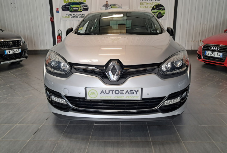 Renault Megane  1.6 dci 130 ENERGY BOSE - TBE - SUIVIE RENAULT - GARANTIE -