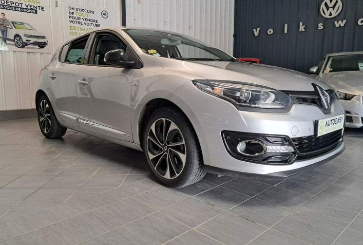 Renault Megane  1.6 dci 130 ENERGY BOSE - TBE - SUIVIE RENAULT - GARANTIE -