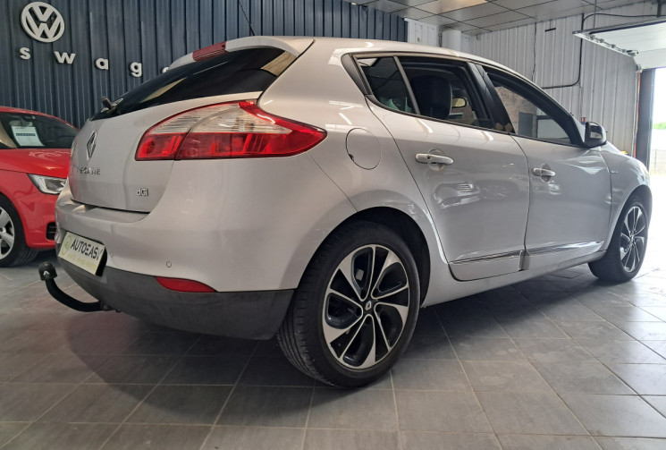 Renault Megane  1.6 dci 130 ENERGY BOSE - TBE - SUIVIE RENAULT - GARANTIE -