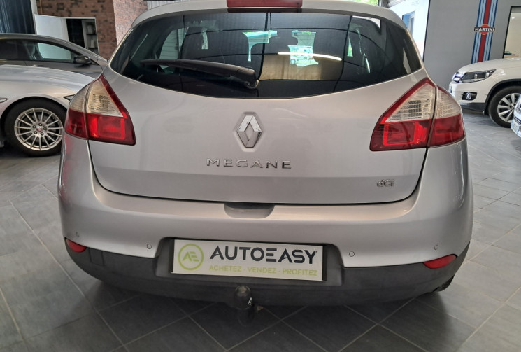 Renault Megane  1.6 dci 130 ENERGY BOSE - TBE - SUIVIE RENAULT - GARANTIE -