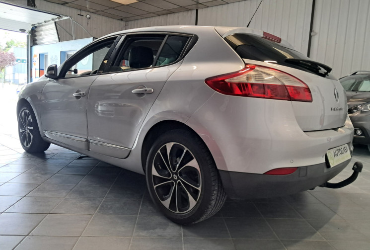 Renault Megane  1.6 dci 130 ENERGY BOSE - TBE - SUIVIE RENAULT - GARANTIE -