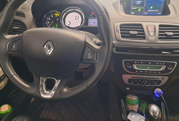 Renault Megane  1.6 dci 130 ENERGY BOSE - TBE - SUIVIE RENAULT - GARANTIE -