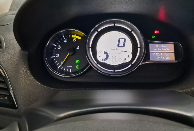 Renault Megane  1.6 dci 130 ENERGY BOSE - TBE - SUIVIE RENAULT - GARANTIE -