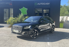 Audi Q2 2.0 TDI 150 QUATTRO S-LINE STRONIC-7 * Véhicule Français en stock / Carplay