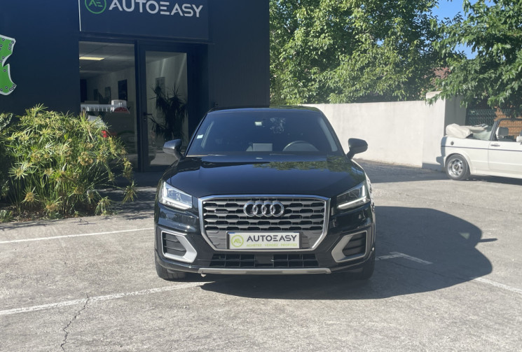 Audi Q2 2.0 TDI 150 QUATTRO S-LINE STRONIC-7 * Véhicule Français en stock / Carplay
