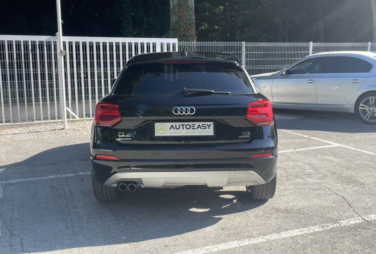 Audi Q2 2.0 TDI 150 QUATTRO S-LINE STRONIC-7 * Véhicule Français en stock / Carplay