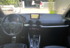 Audi Q2 2.0 TDI 150 QUATTRO S-LINE STRONIC-7 * Véhicule Français en stock / Carplay